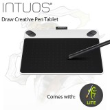 Wacom Intuos Draw Creative Pen Tablet